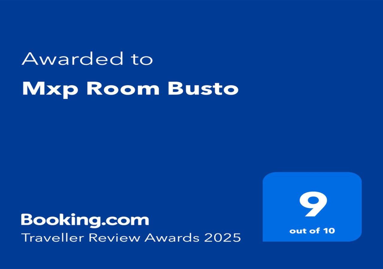 Mxp Room Busto Бусто Арсицио Екстериор снимка